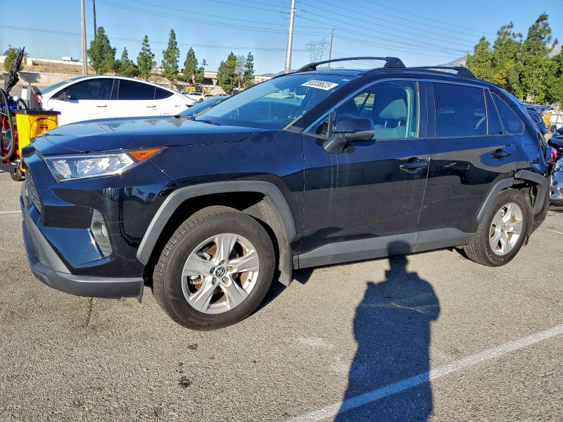 2020 TOYOTA RAV4 XLE #3310376958