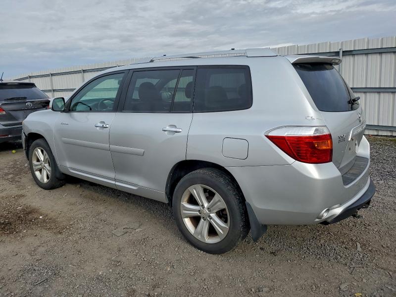 2008 TOYOTA HIGHLANDER #3297975829