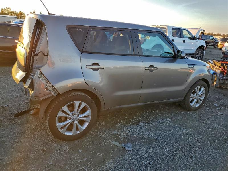 2015 KIA SOUL + #3316141238