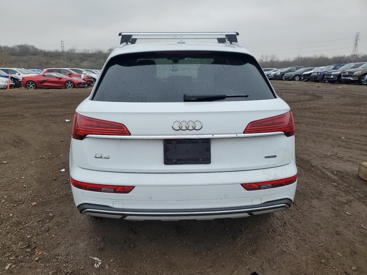 AUDI Q5 PREMIUM 40