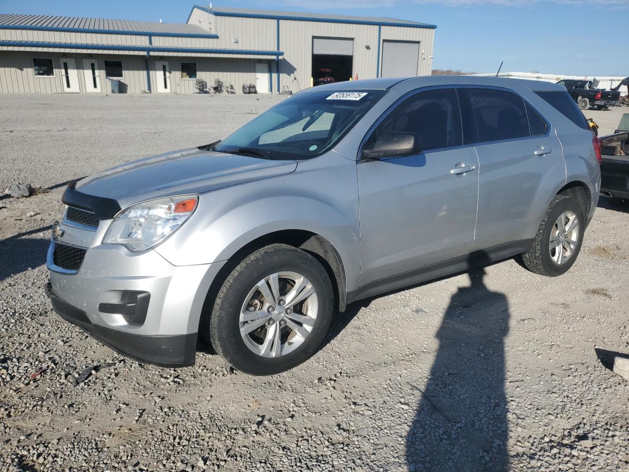 CHEVROLET EQUINOX LS