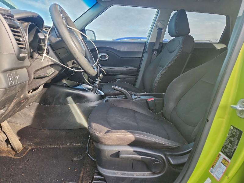 2016 KIA SOUL #3297188882