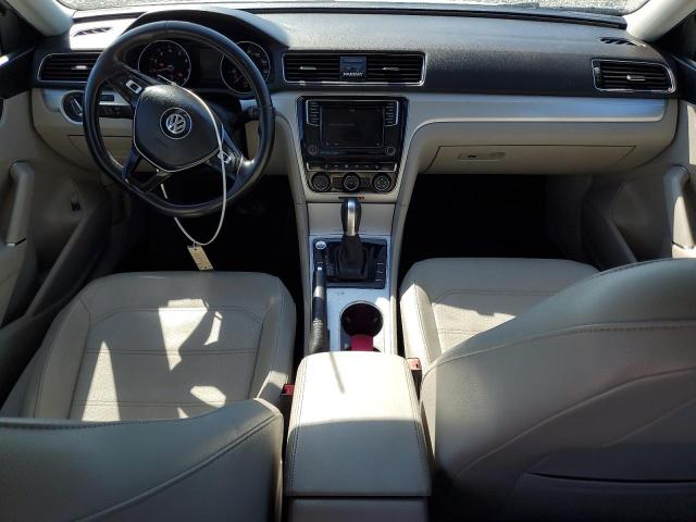 2019 VOLKSWAGEN PASSAT WOL - 1VWLA7A37KC013242