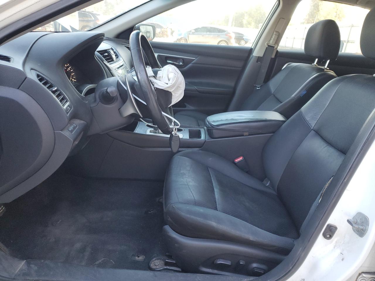 NISSAN ALTIMA 2.5
