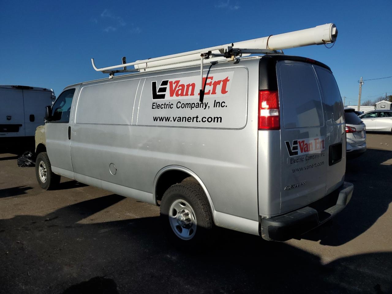 CHEVROLET EXPRESS G2