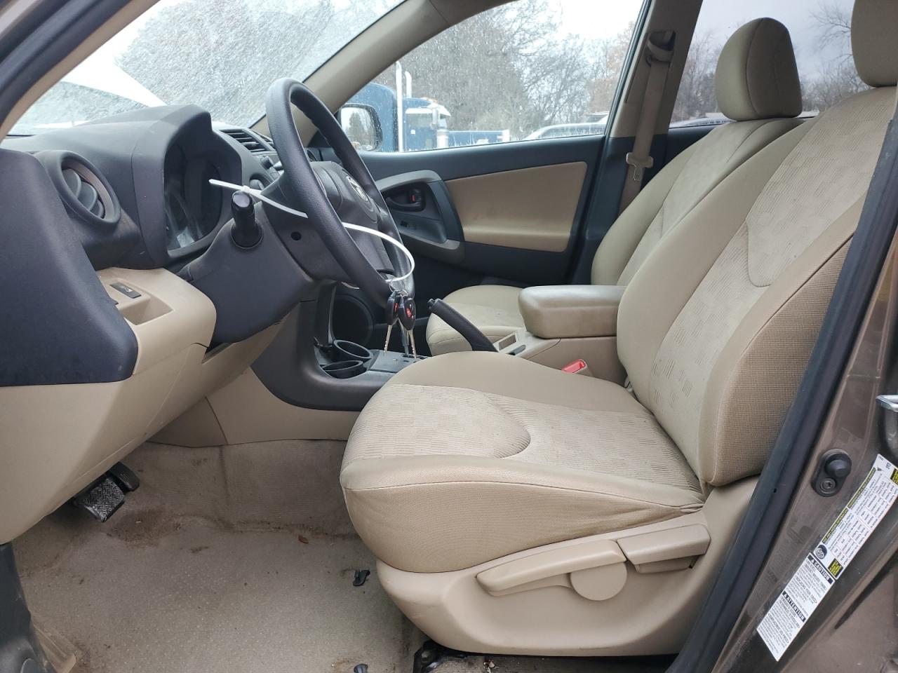 Lot #3302859012 2010 TOYOTA RAV4