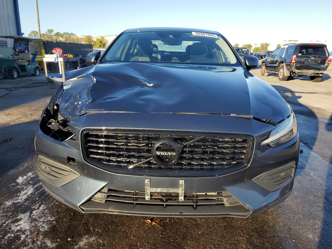 VOLVO S60 T6 MOMENTUM