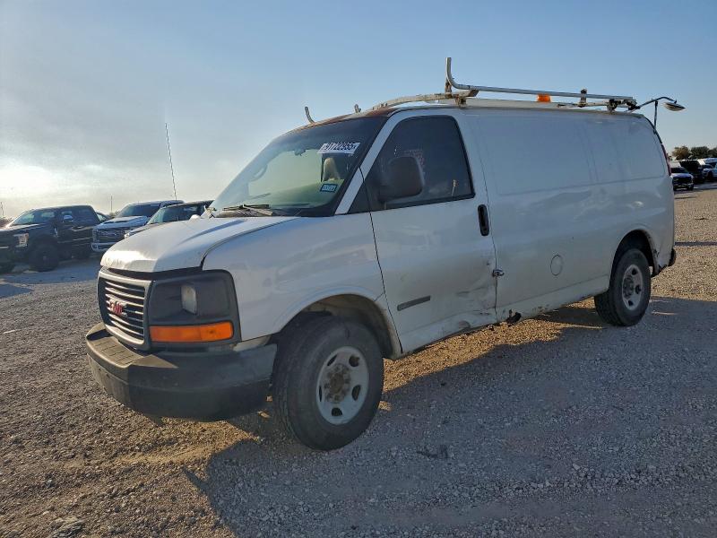 Global Auto Auctions: 2005 GMC SAVANA G25