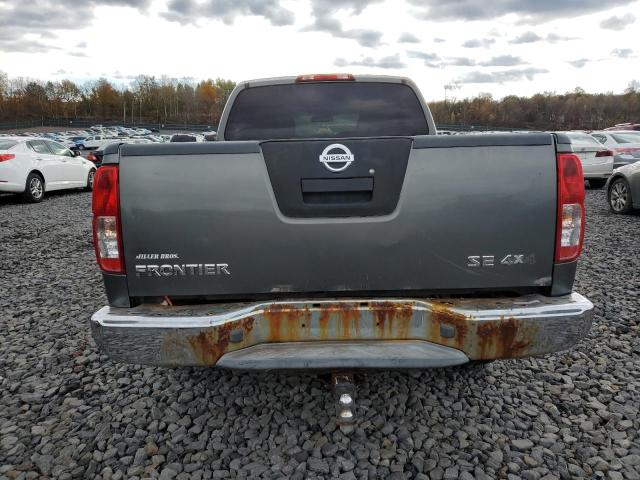 2007 NISSAN FRONTIER C #3297949793