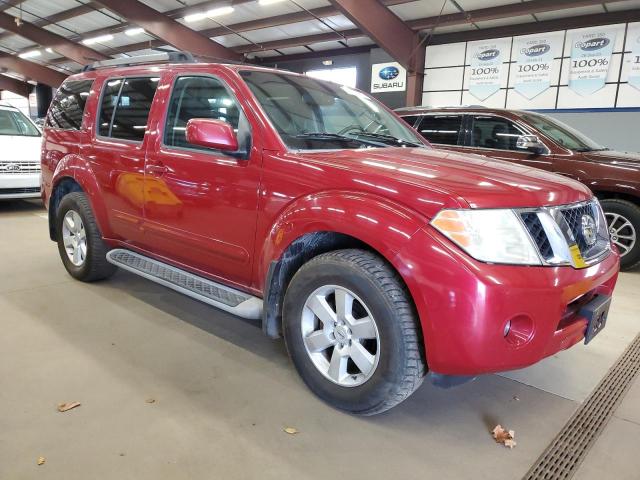 2011 NISSAN PATHFINDER - 5N1AR1NB1BC615597