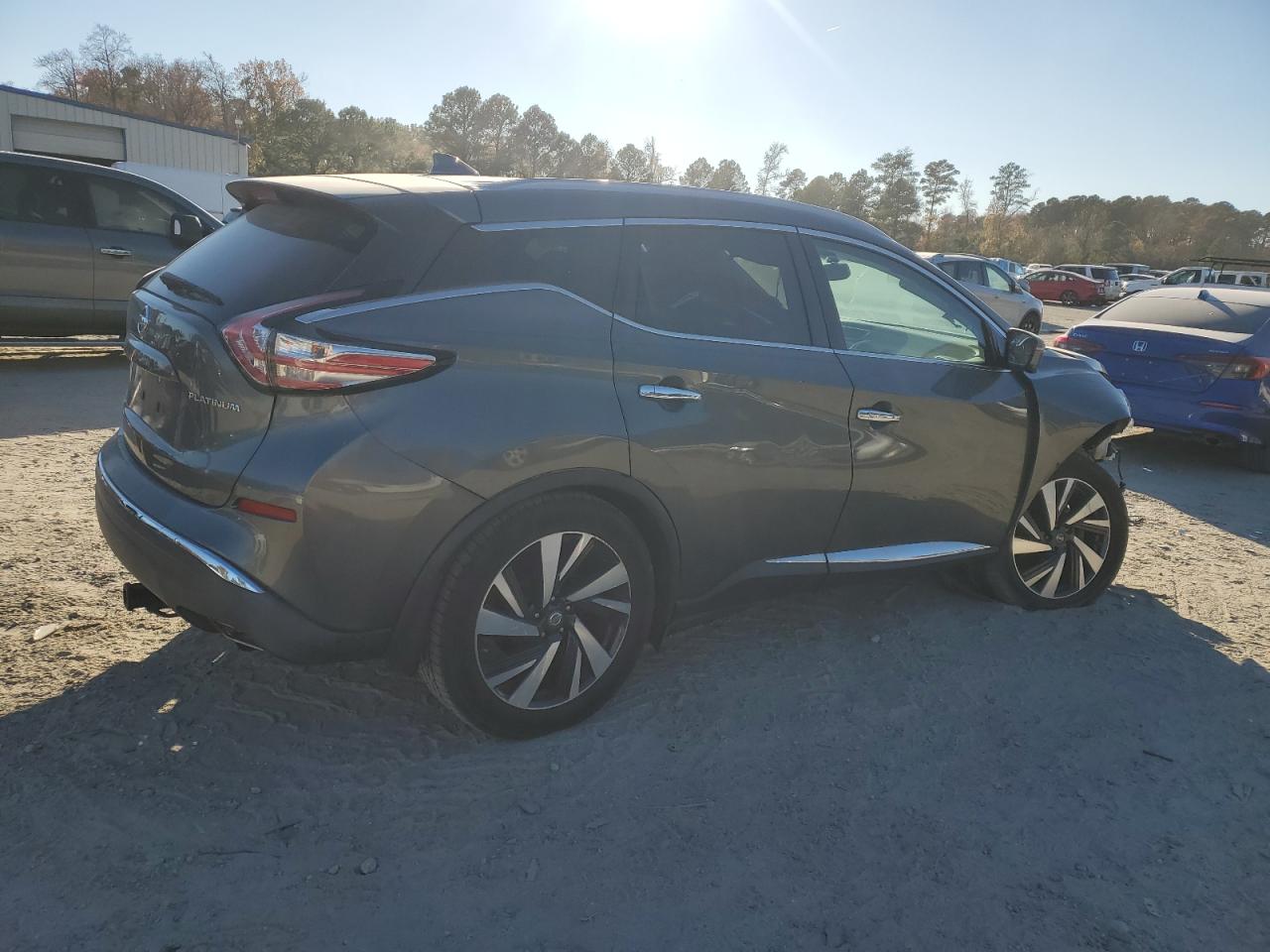 NISSAN MURANO S