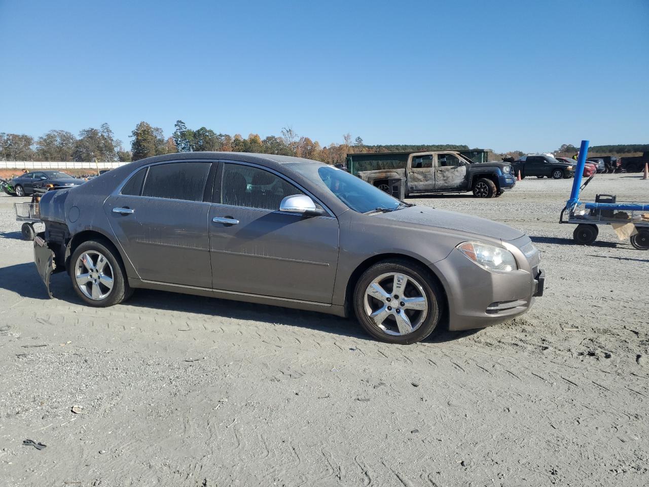 CHEVROLET MALIBU 2LT