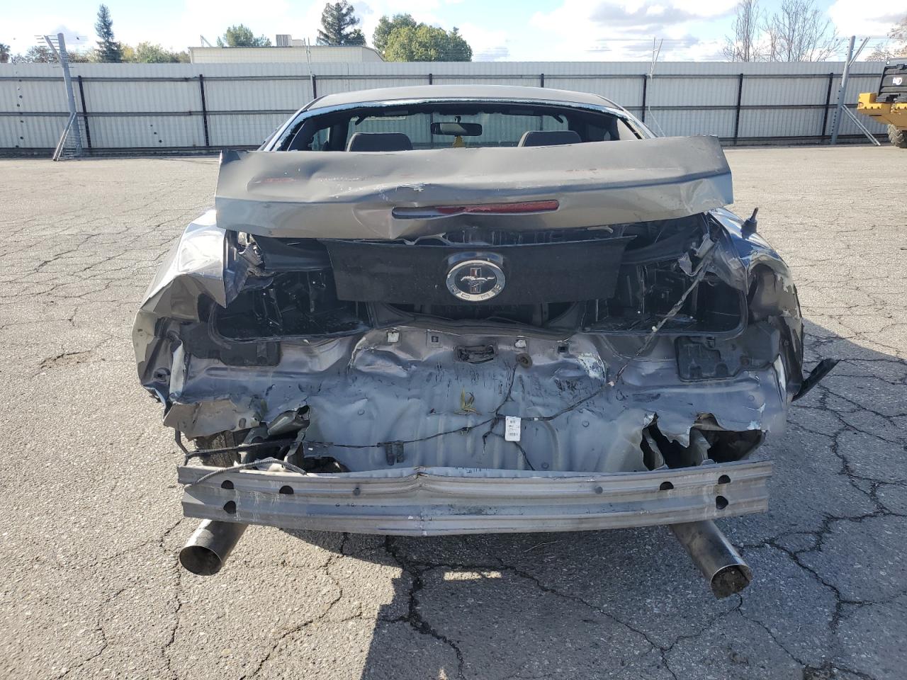 Lot #3309649948 2014 FORD MUSTANG