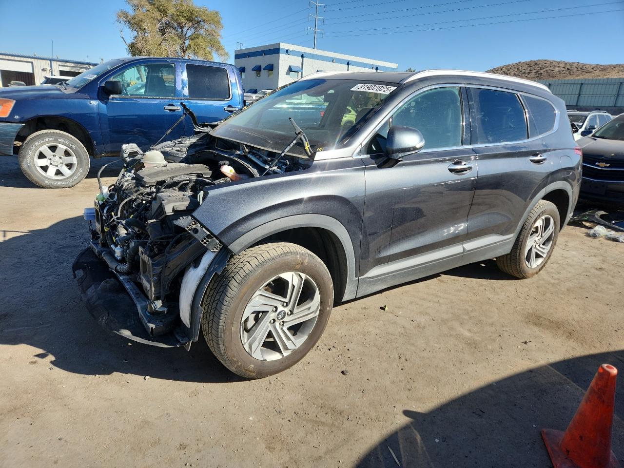 HYUNDAI SANTA FE SEL