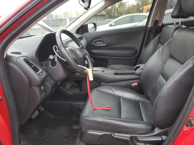 2017 HONDA HR-V EXL 3CZRU5H75HM707382