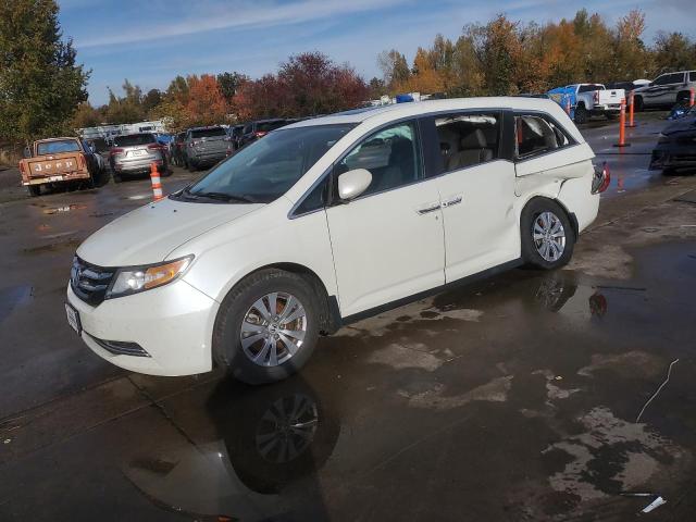Global Auto Auctions: 2016 HONDA ODYSSEY EX