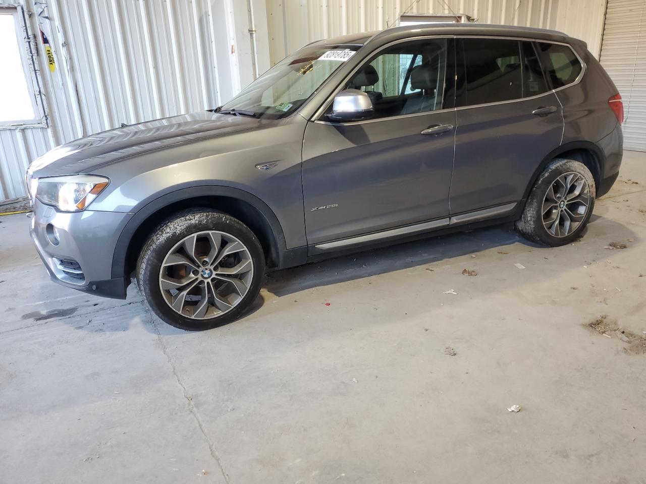 BMW X3 XDRIVE28I
