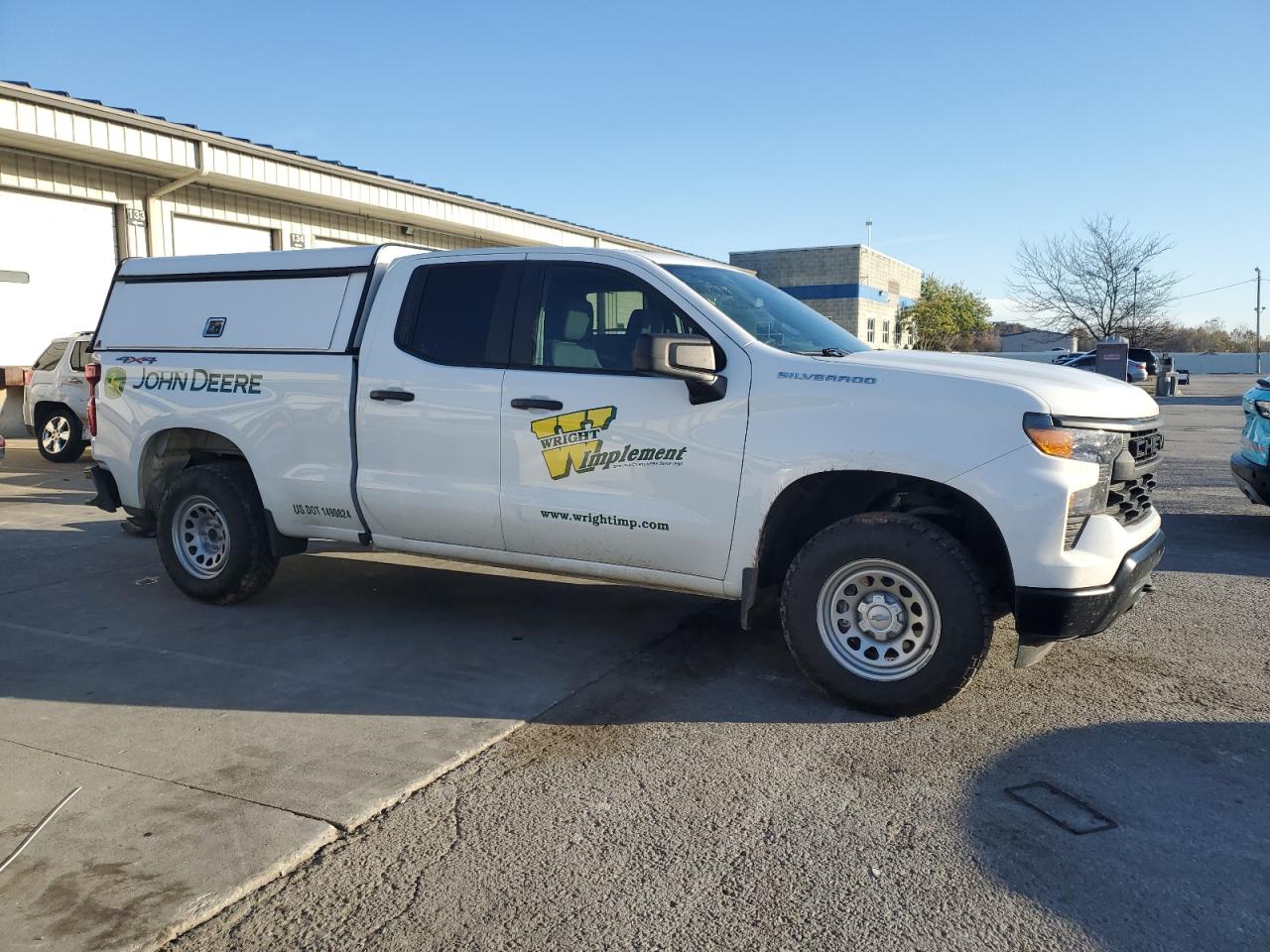 CHEVROLET SILVERADO K1500
