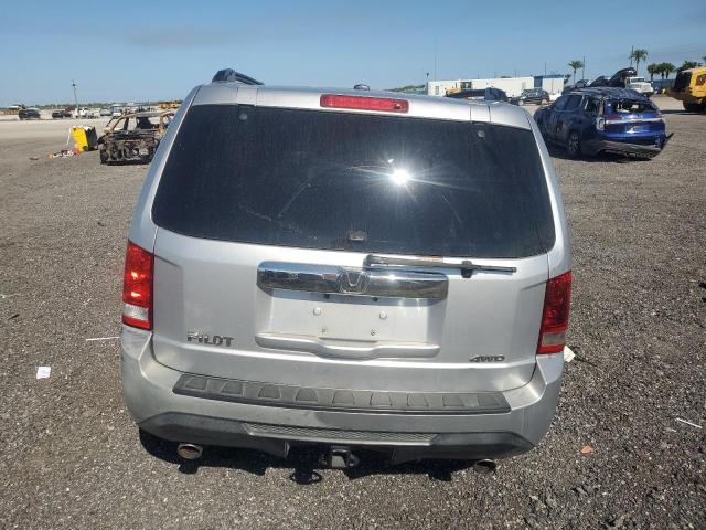 2012 HONDA PILOT EXL #3297181898