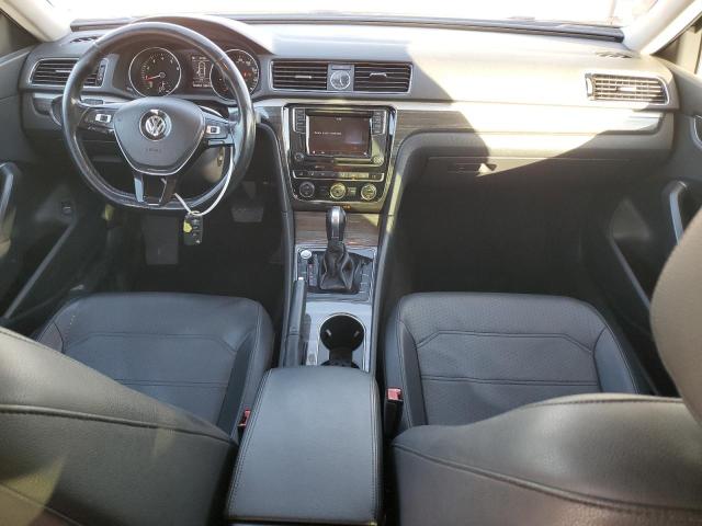 2017 VOLKSWAGEN PASSAT SE #3303968697