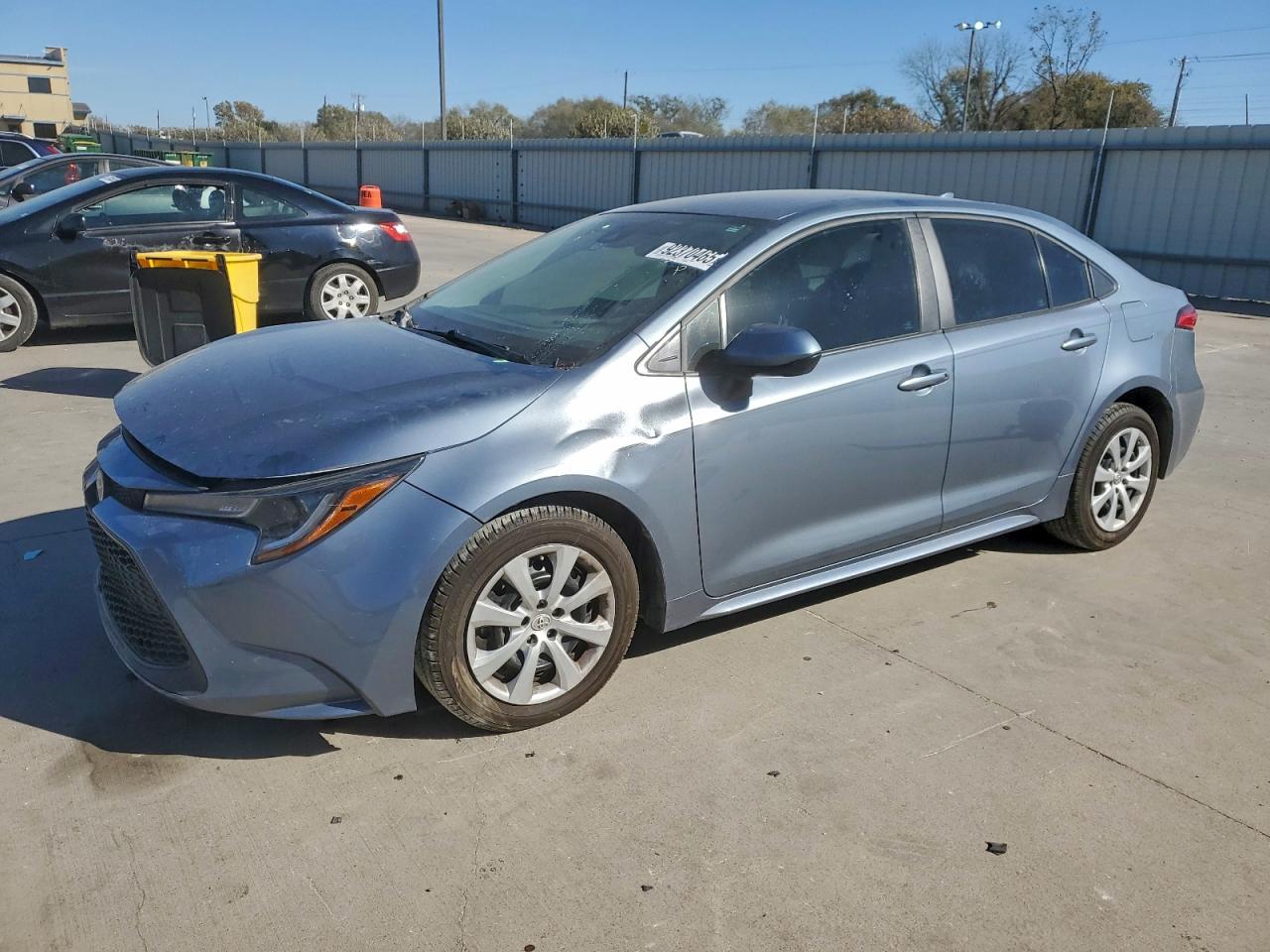 Lot #3304932572 2022 TOYOTA COROLLA LE