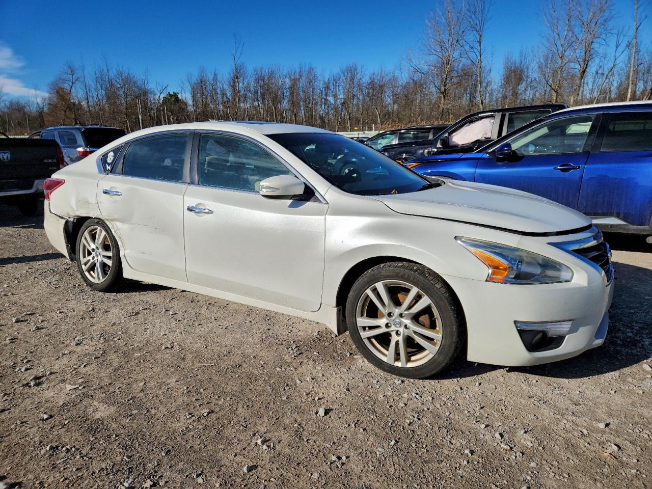 NISSAN ALTIMA 3.5S