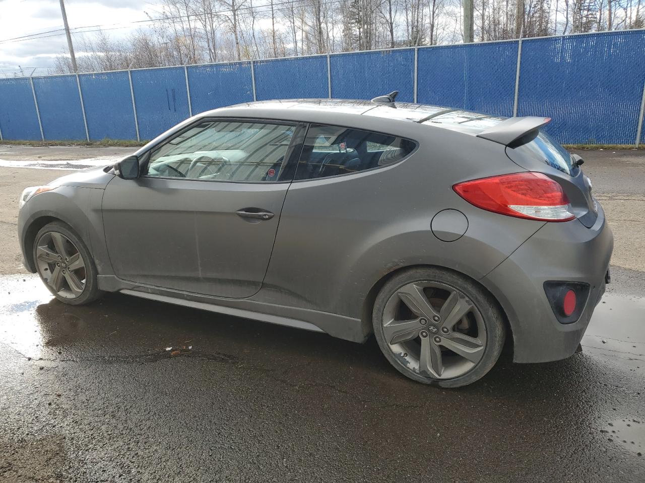 HYUNDAI VELOSTER TURBO