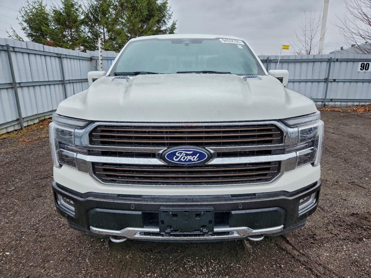 FORD F-150 KING RANCH