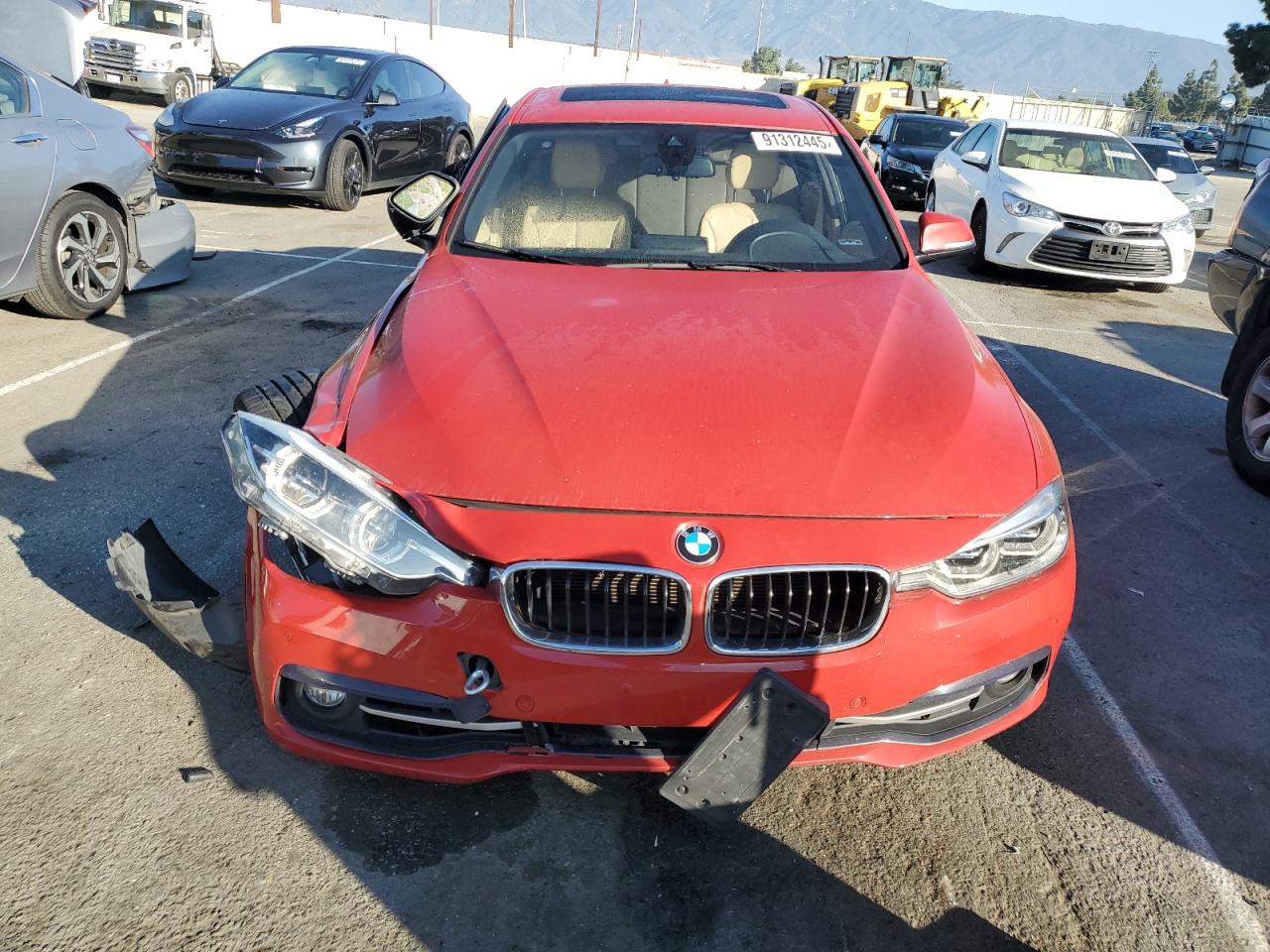 BMW 3 SERIES I SULEV