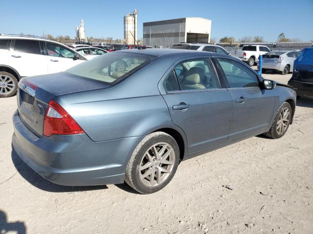 2011 FORD FUSION SEL - 3FAHP0JA4BR189198