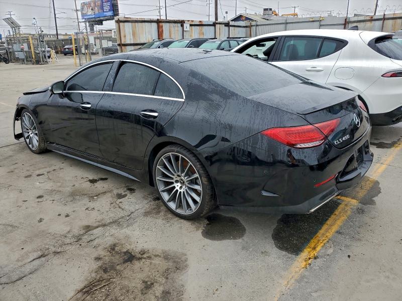 2019 MERCEDES-BENZ CLS 450 #3296212471