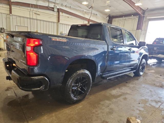2021 CHEVROLET SILVERADO #3298158275