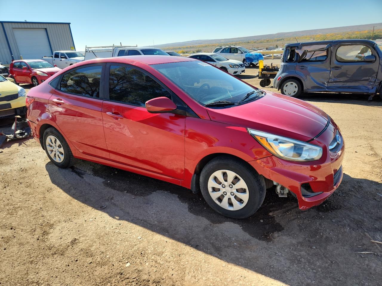 HYUNDAI ACCENT SE
