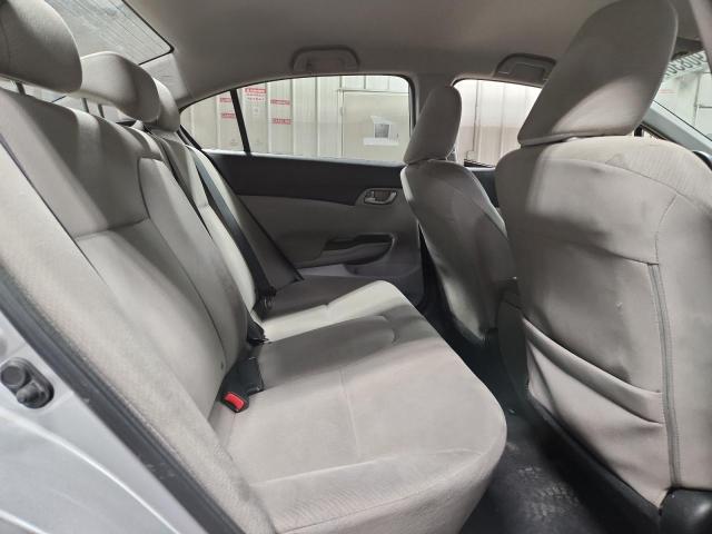 2013 HONDA CIVIC LX - 19XFB2F52DE084998