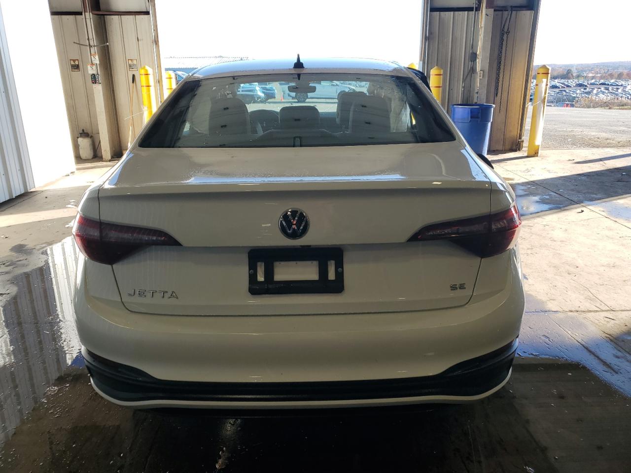 VOLKSWAGEN JETTA SE