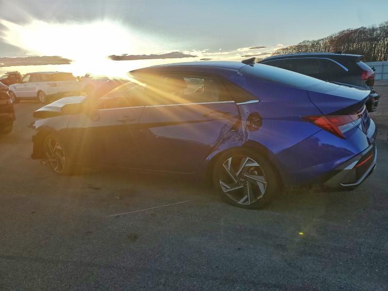 2024 HYUNDAI ELANTRA LI #3304637963