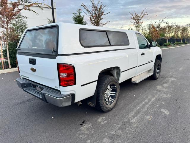 2011 CHEVROLET SILVERADO #3292285281