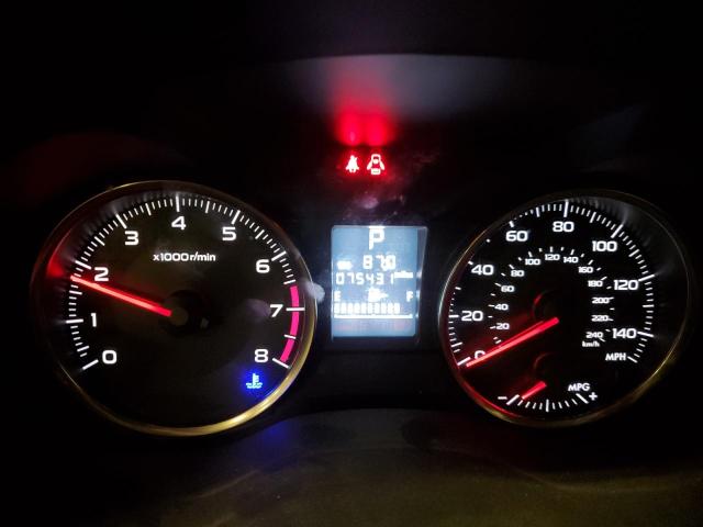 2015 SUBARU IMPREZA SP JF1GPAT69F8249400