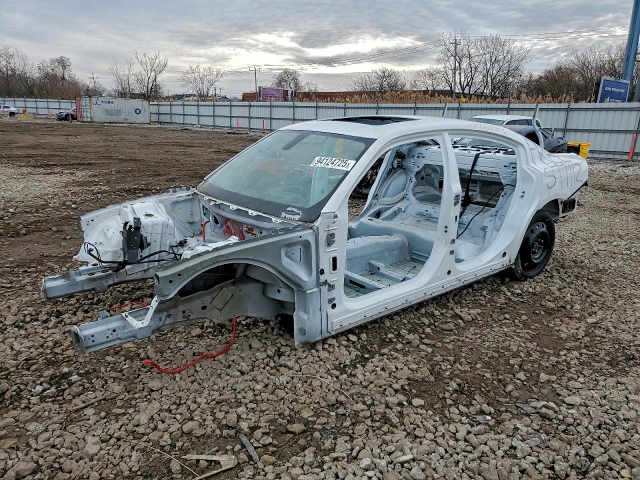 DODGE CHARGER R/T 392