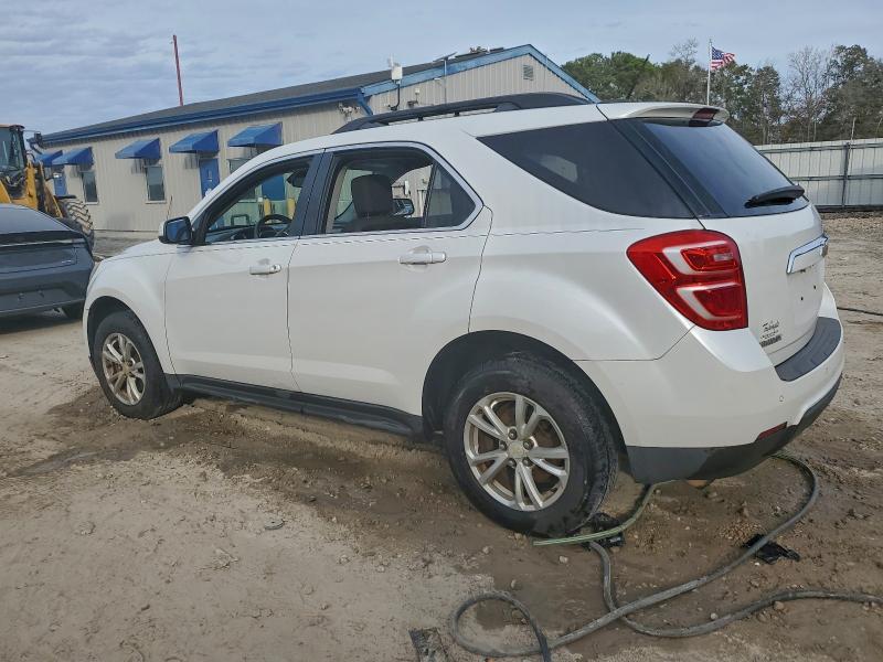 2017 CHEVROLET EQUINOX LT #3301810350