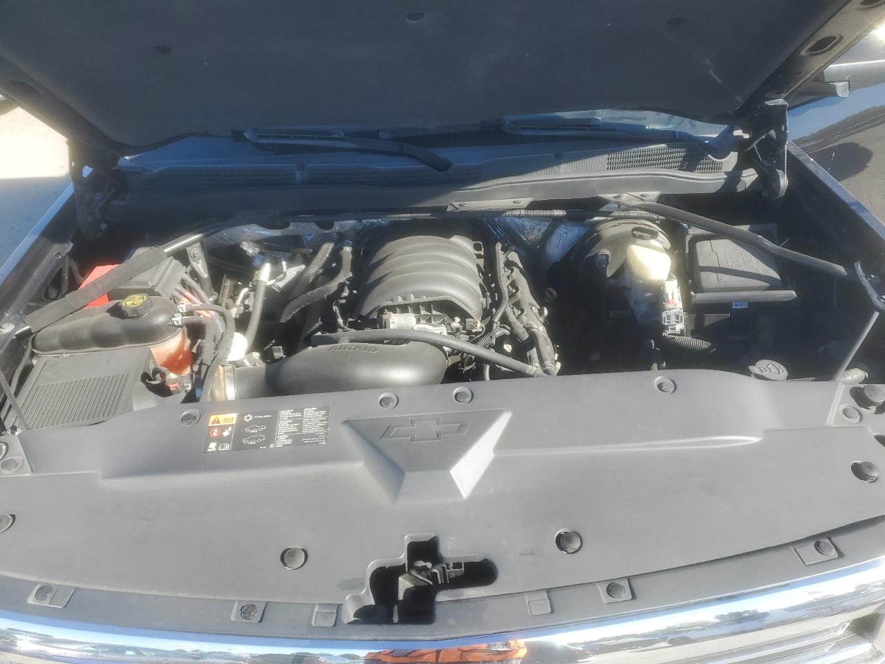 CHEVROLET SILVERADO K1500