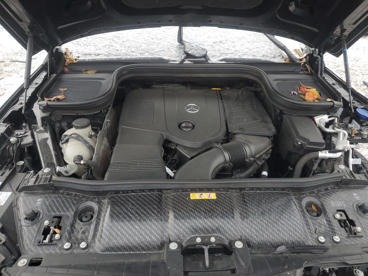 MERCEDES-BENZ GLE-CLASS 350 4MATIC