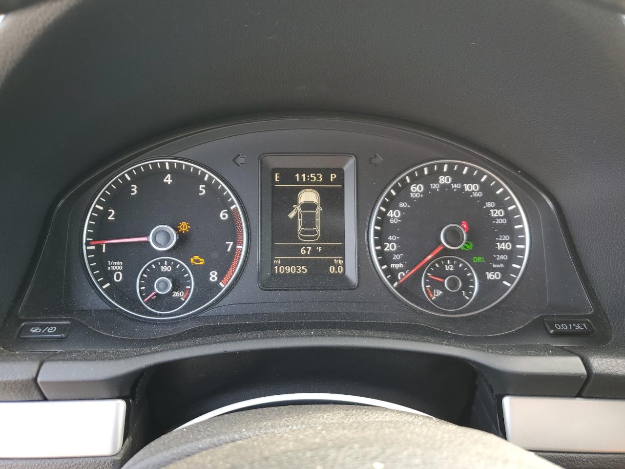 VOLKSWAGEN EOS KOMFORT