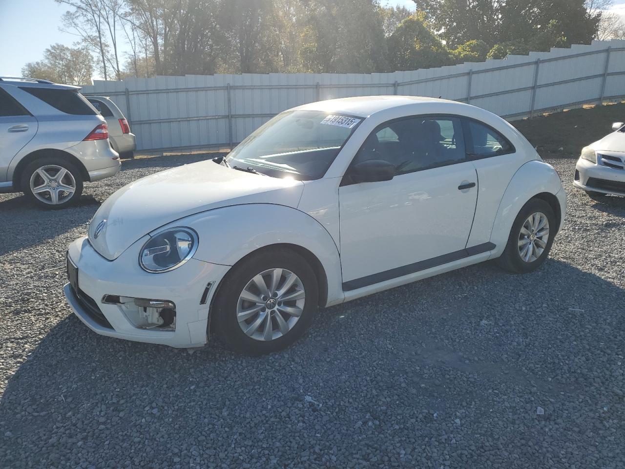 VOLKSWAGEN BEETLE 1.8T
