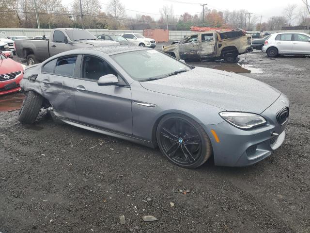 2017 BMW 650 I GRAN #3305300362