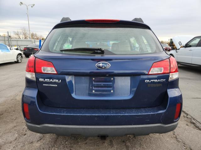 2011 SUBARU OUTBACK #3294855778