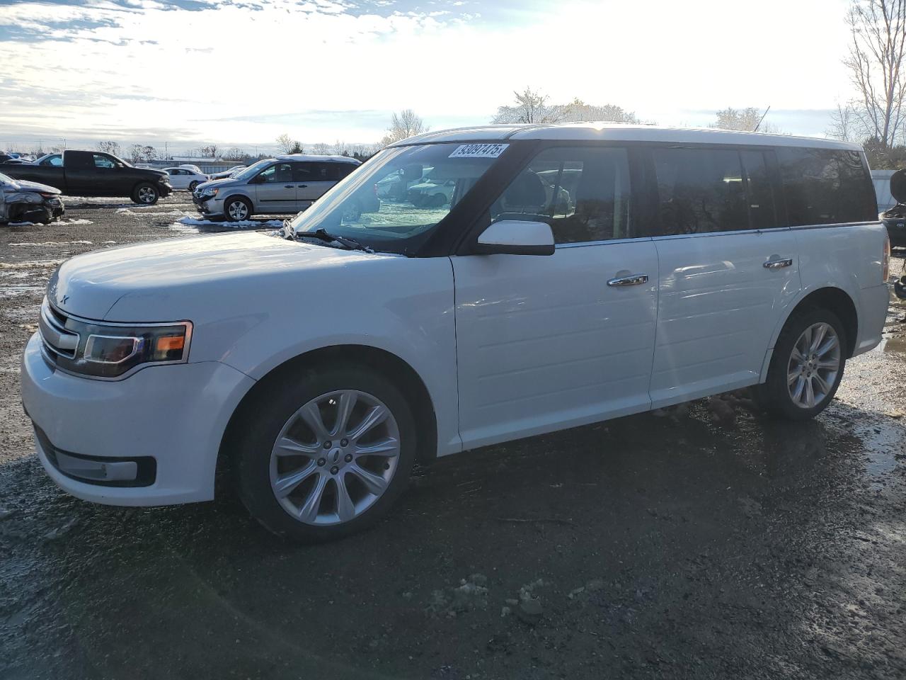 FORD FLEX LIMITED