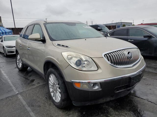 2012 BUICK ENCLAVE #3304616434