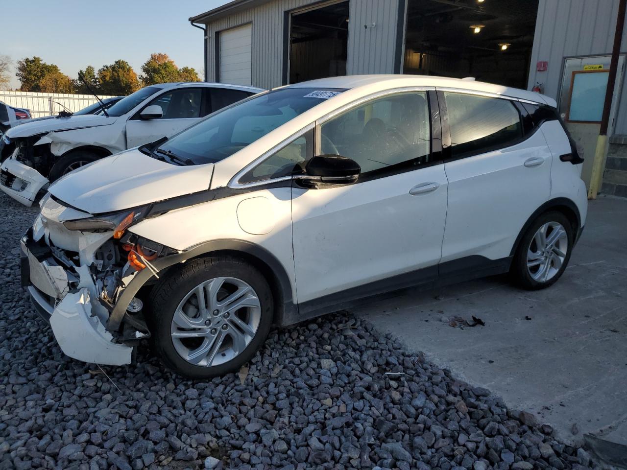 Lot #3302714058 2023 CHEVROLET BOLT EV 1L