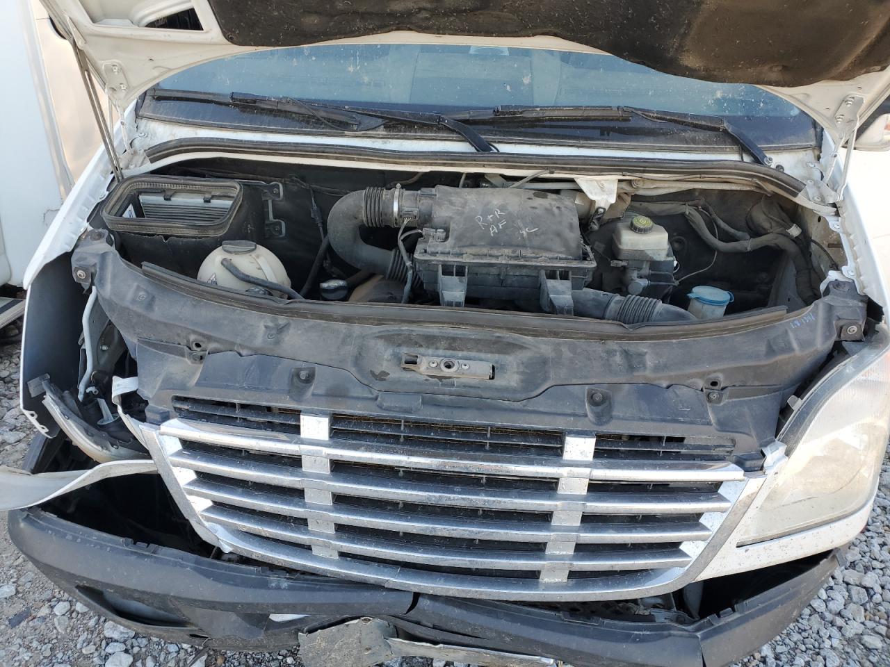 Lot #3304743905 2013 FREIGHTLINER SPRINTER 2